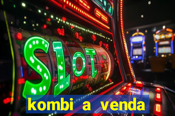 kombi a venda porto alegre